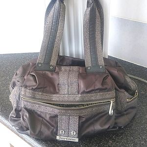 Juicy Couture Purse Bag Grey womens